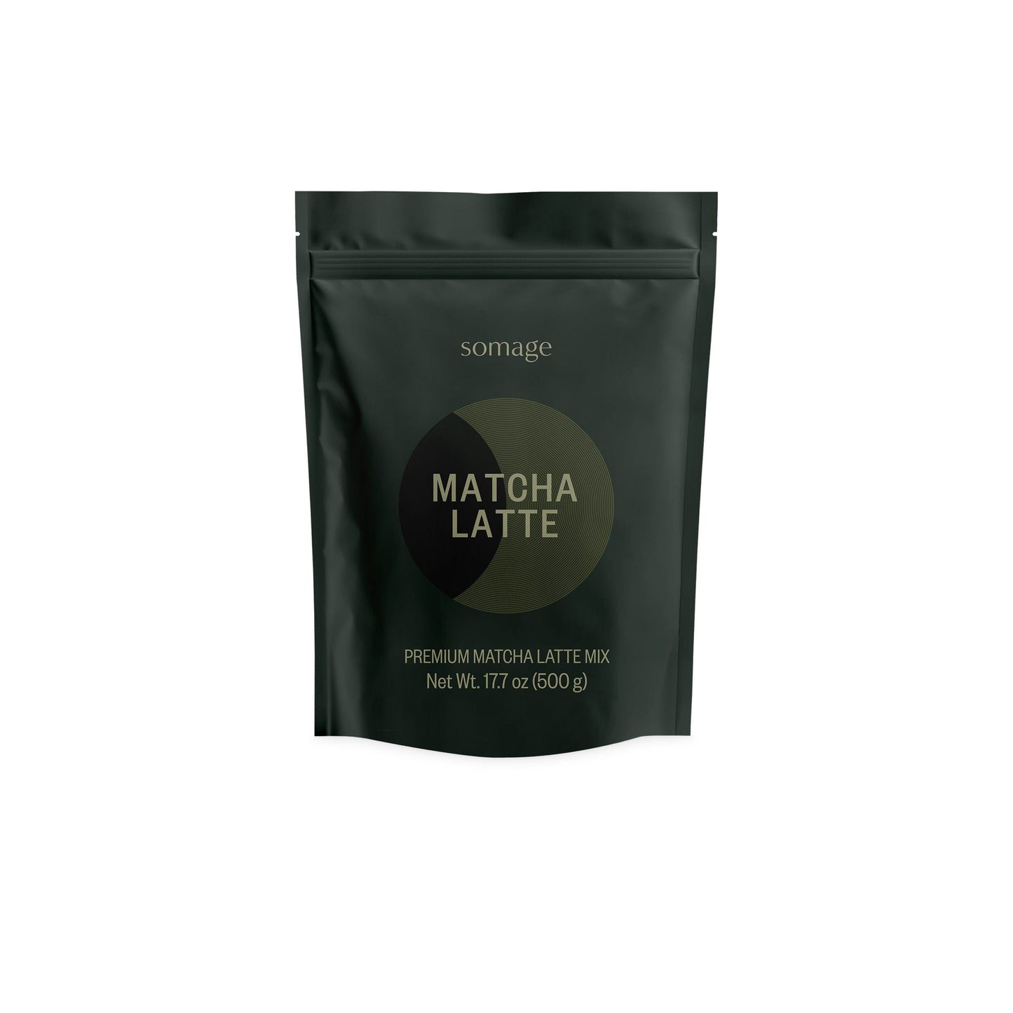 Chamellia Organic Matcha Green Tea Latte Powder