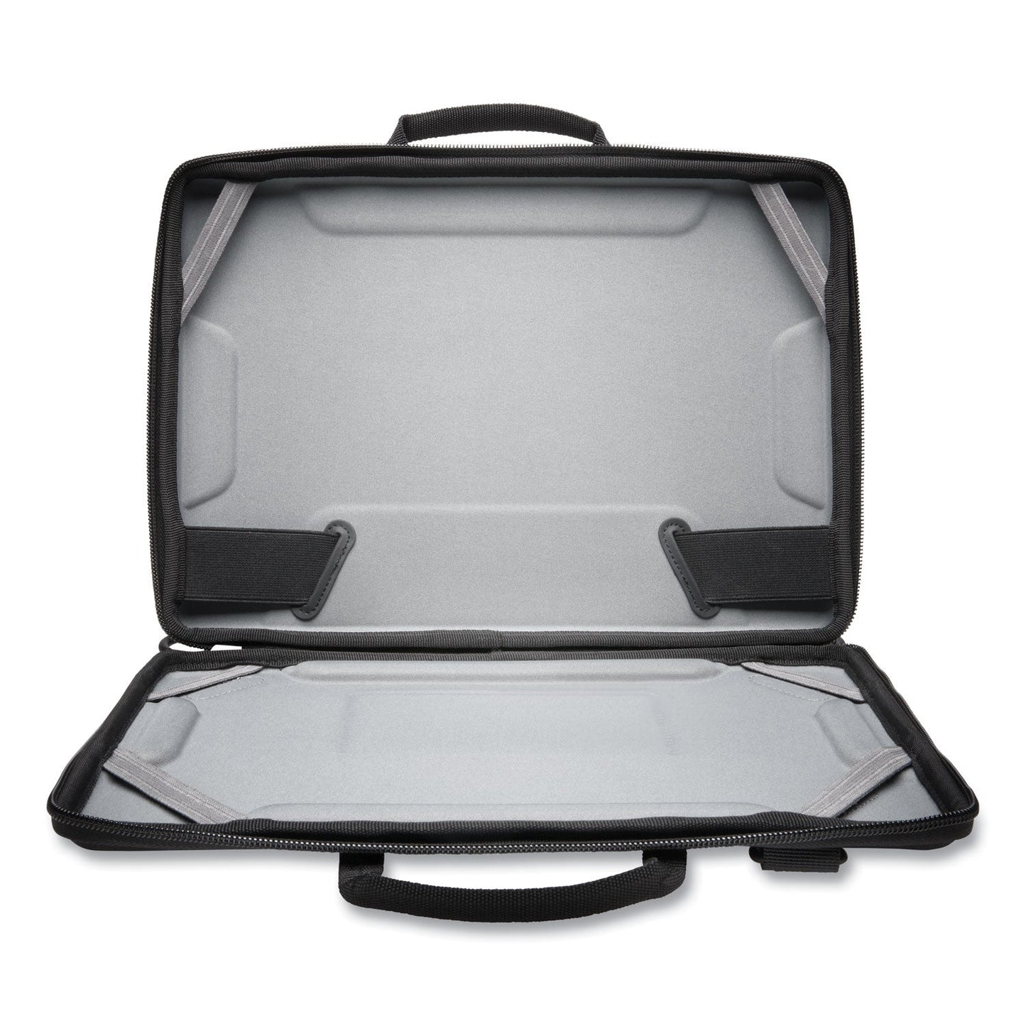 Kensington LS520 Stay-On Case for Chromebooks and Laptops, Fits Devices Up to 11.6", EVA/Water-Resistant, 13.2 x 1.6 x 9.3, Black