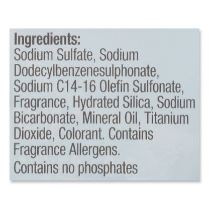 LYSOL Hygienic Automatic Toilet Bowl Cleaner, Atlantic Fresh, 2/Pack