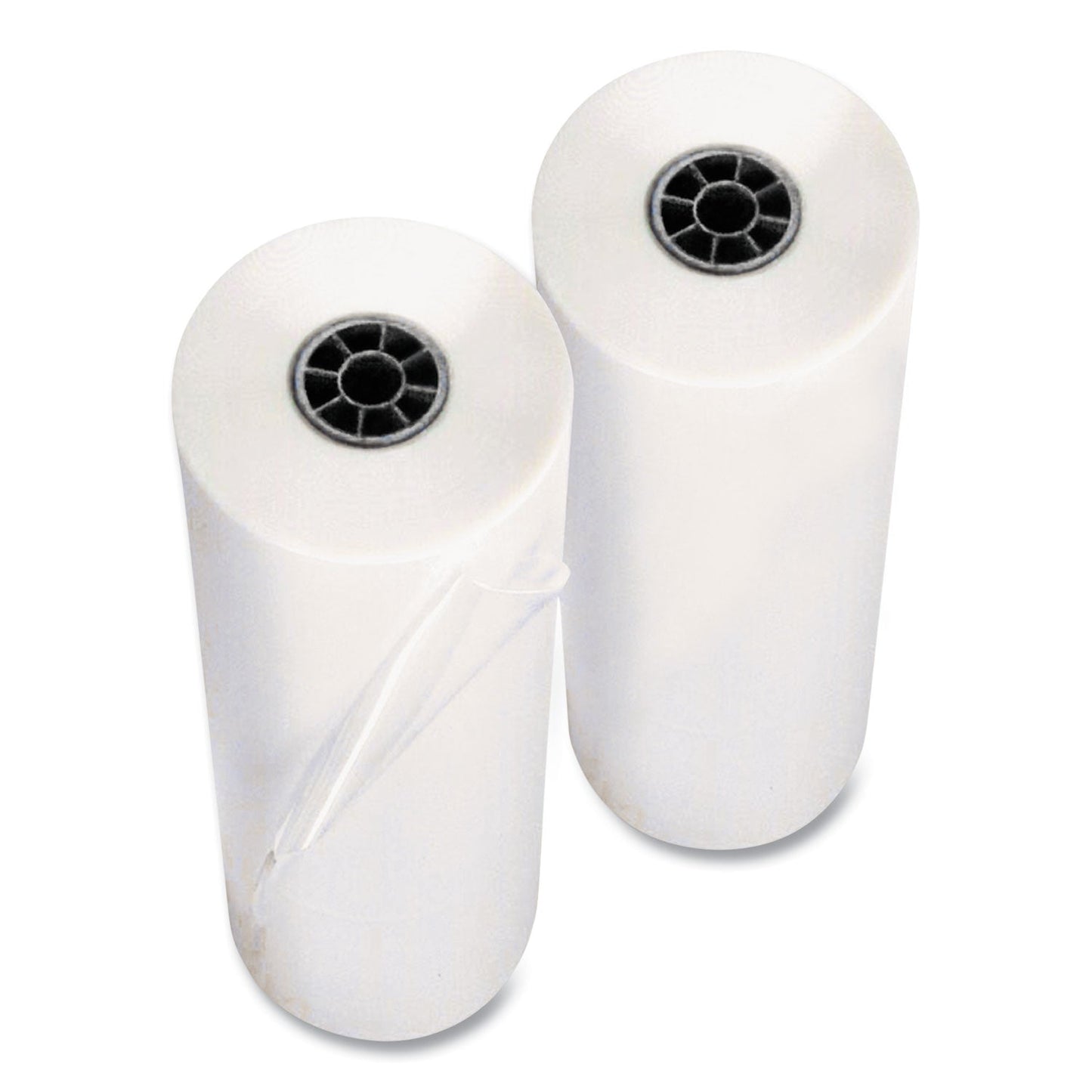 GBC NAP-Lam I Roll Film, 1.5 mil, 25" x 500 ft, Gloss Clear, 2/Box