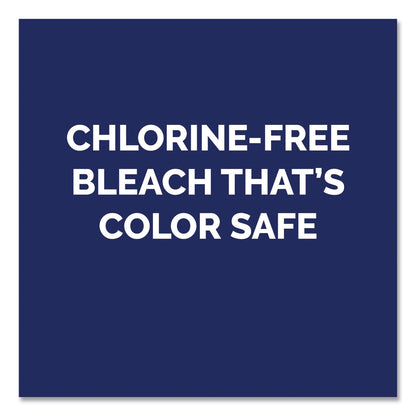 Seventh Generation Non Chlorine Bleach, Free and Clear, 1 gal Bottle, 2/Carton