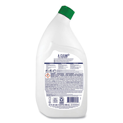 Seventh Generation Toilet Bowl Cleaner, Empress Cypress and Fir, 32 oz Bottle