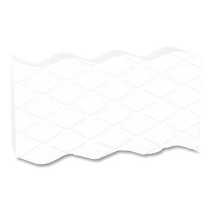 Mr. Clean Magic Eraser Extra Durable, 4.6 x 2.4, 0.7" Thick, 4/Box