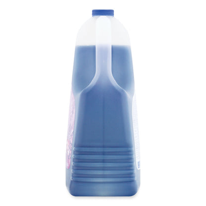 LYSOL Clean and Fresh Multi-Surface Cleaner, Lavender and Orchid Essence, 144 oz Bottle, 4/Carton