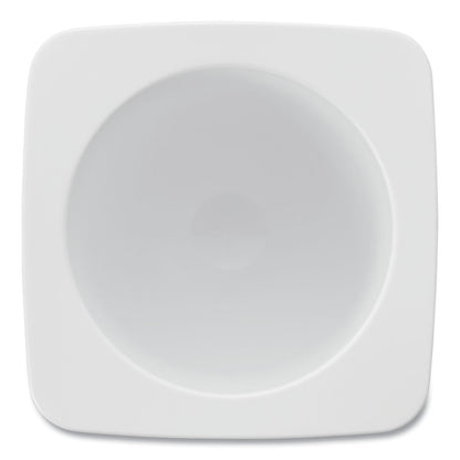 Rubbermaid Commercial-Grade Toilet Bowl Brush Holder, White