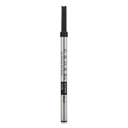 Cross Refill for Cross Selectip Gel Roller Ball Pens, Medium Conical Tip, Black Ink