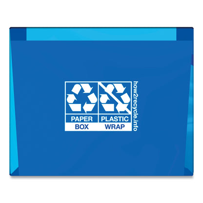 Clorox Disinfecting ToiletWand Refill Heads, Blue/White, 10/Pack, 6 Packs/Carton