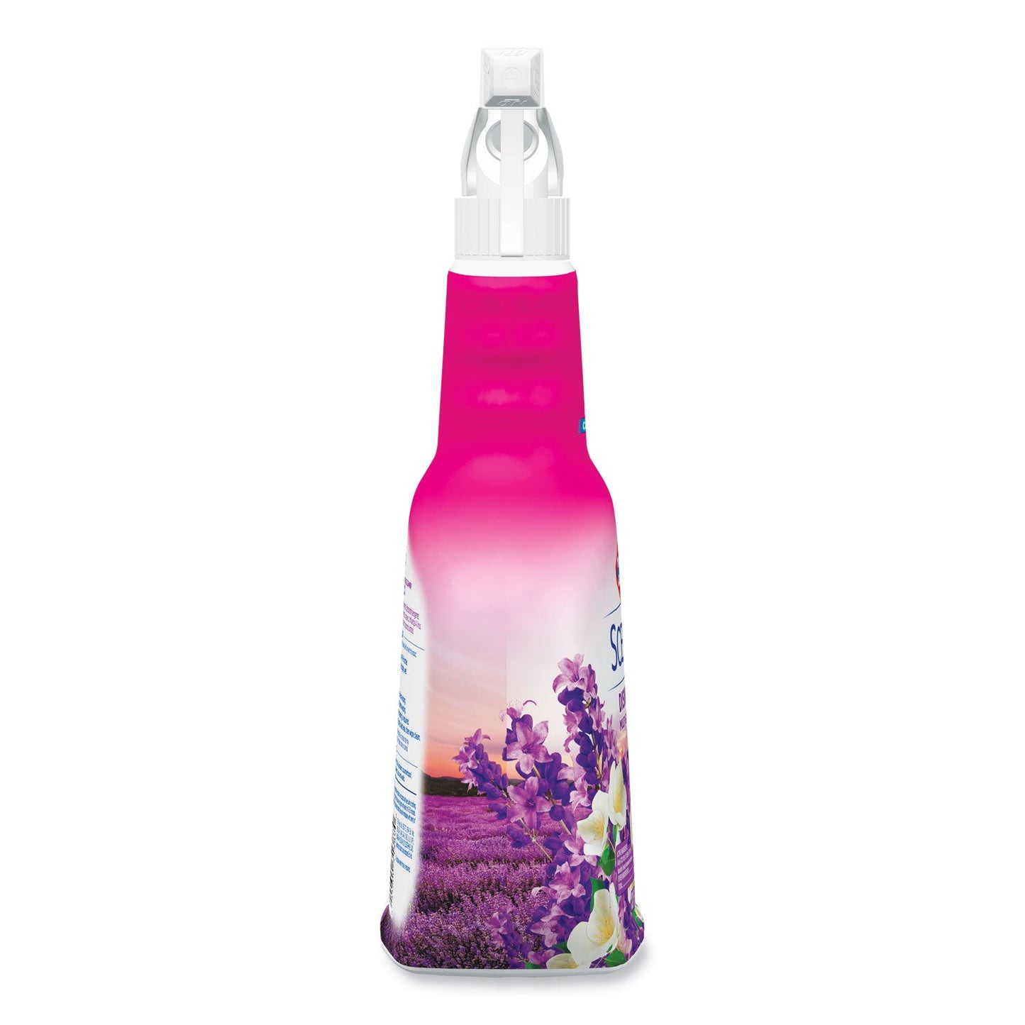 Clorox Scentiva Multi Surface Cleaner, Tuscan Lavender and Jasmine, 32oz, Spray Bottle