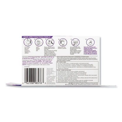 Air Wick Essential Mist Starter Kit, Lavender and Almond Blossom, 0.67 oz Bottle