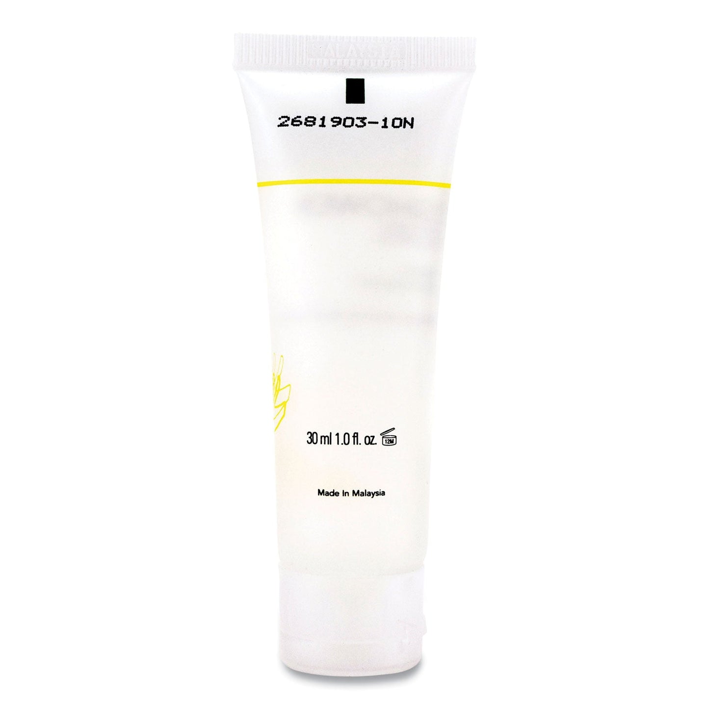 Eco By Green Culture Shower Gel, Clean Scent, 30mL, 288/Carton