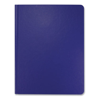 National Chemistry Notebook, Narrow Rule, Blue Cover, 9.25 x 7.5, 60 Sheets