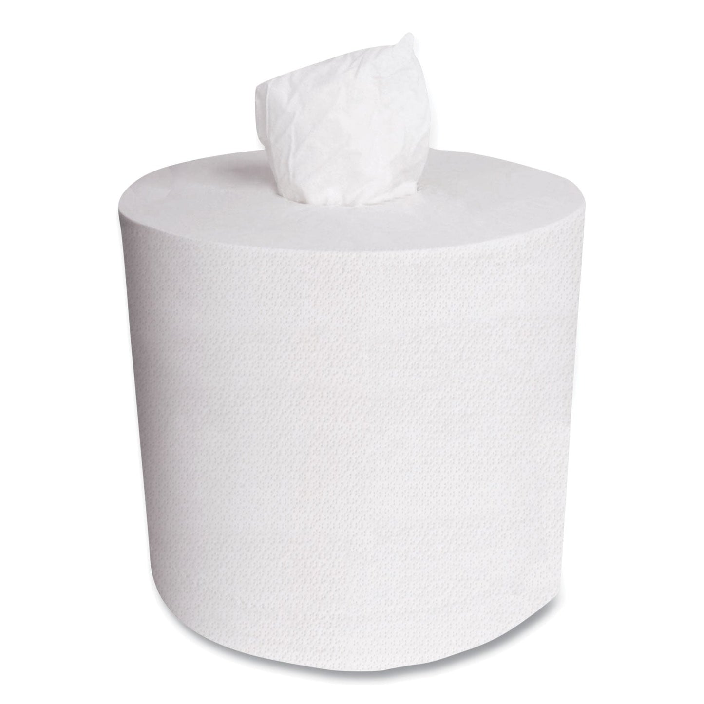 WypAll Critical Clean Wipers for Bleach, Disinfectants, Sanitizers, WetTask Customizable Wet Wiping System, 140/Roll, 6 Rolls/Carton