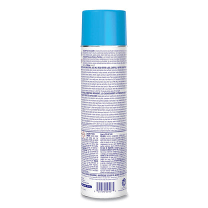 Fantastik MAX Oven and Grill Cleaner, 20 oz Aerosol Can, 6/Carton
