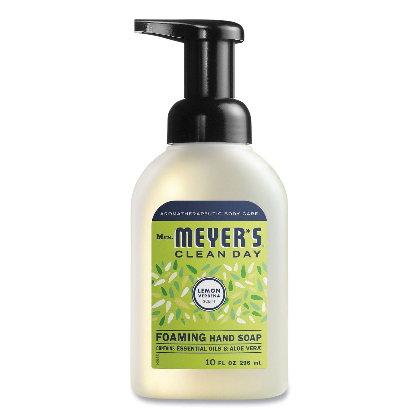 Mrs. Meyer's Foaming Hand Soap, Lemon Verbena, 10 oz