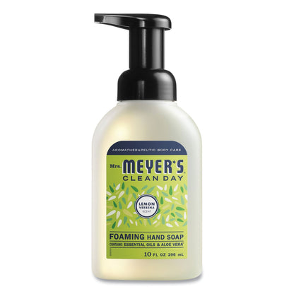 Mrs. Meyer's Foaming Hand Soap, Lemon Verbena, 10 oz
