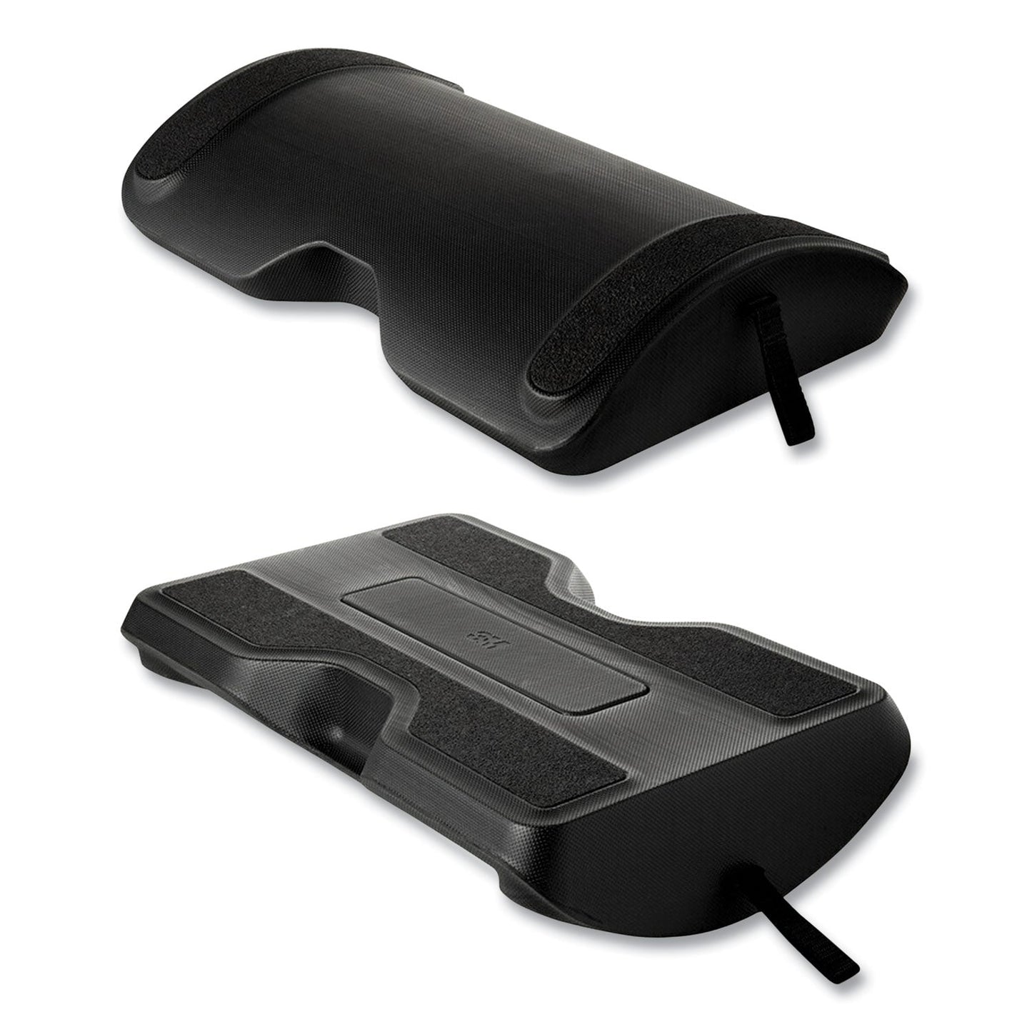 3M Foot Rest for Standing Desks, 19.98w x 11.97d x 4.2h, Black