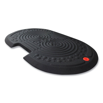 Floortex AFS-TEX 2000X Anti-Fatigue Mat, Bespoke, 20 x 32, Black