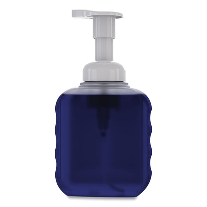 SC Johnson Professional InstantFOAM Non-Alcohol Hand Sanitizer, 400 mL Pump Bottle, Light Perfume Scent, 12/Carton