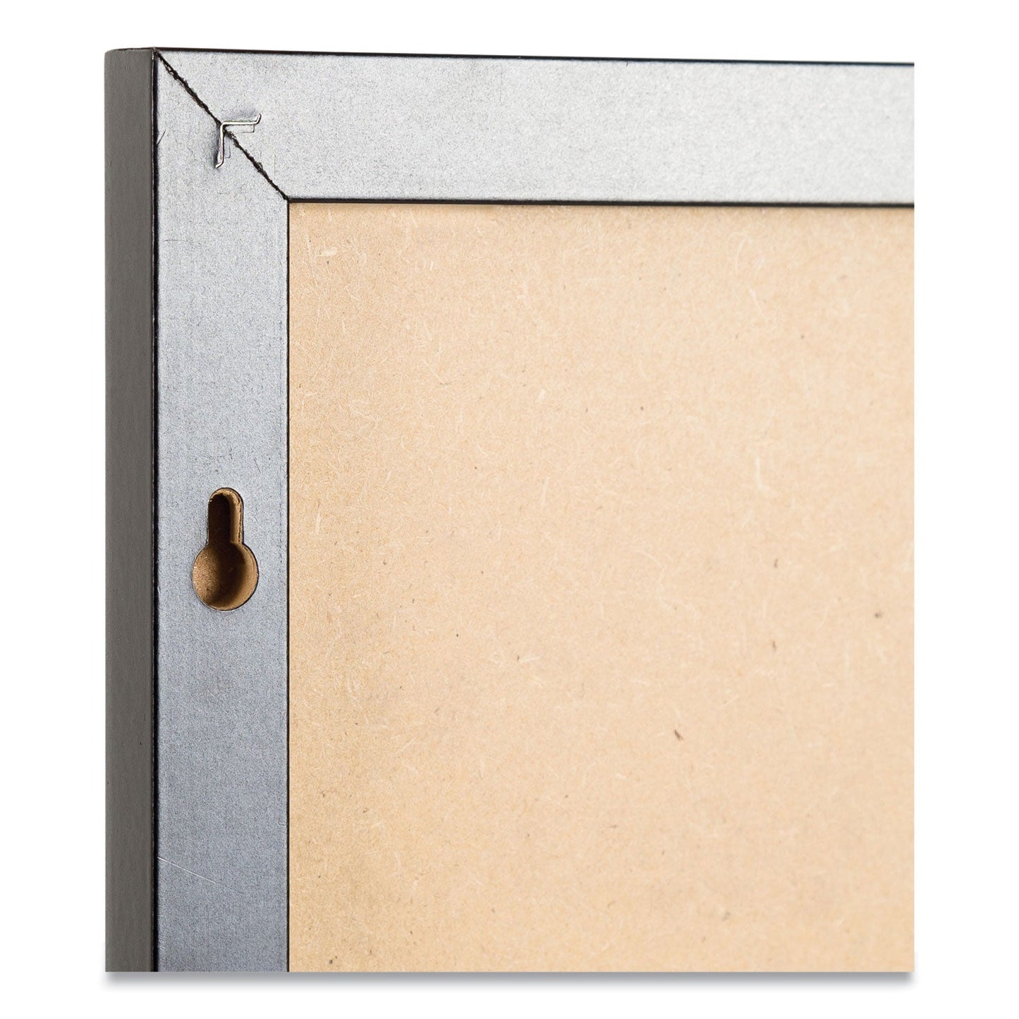 U Brands Magnetic Dry Erase Board with MDF Frame, 36 x 24, White Surface, Black Frame