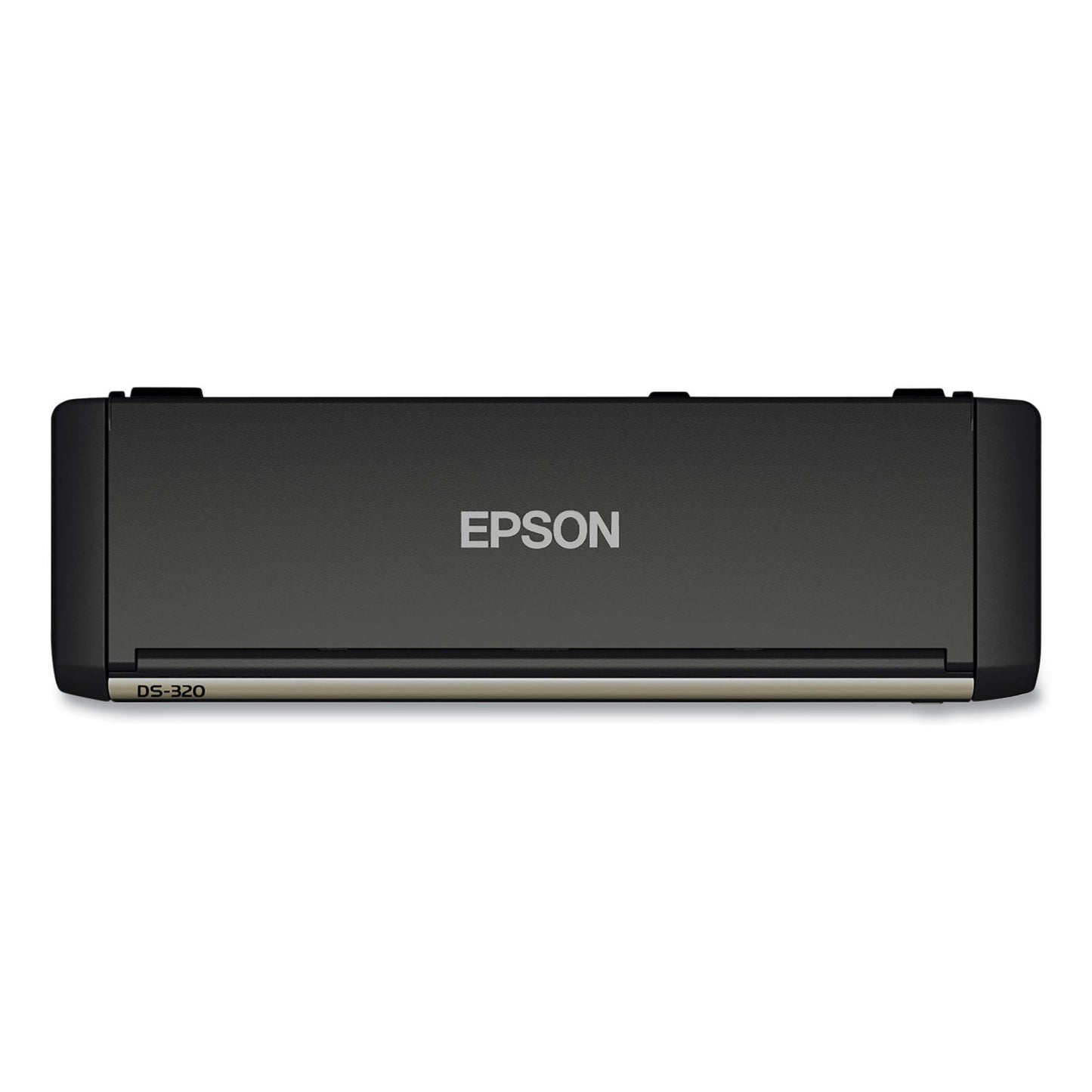 Epson DS-320 Portable Duplex Document Scanner, 1200 dpi Optical Resolution, 20-Sheet Duplex Auto Document Feeder