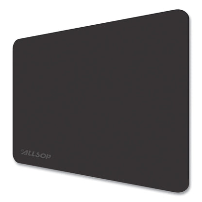 Allsop Accutrack Slimline Mouse Pad, X-Large, 11.5 x 12.5, Graphite