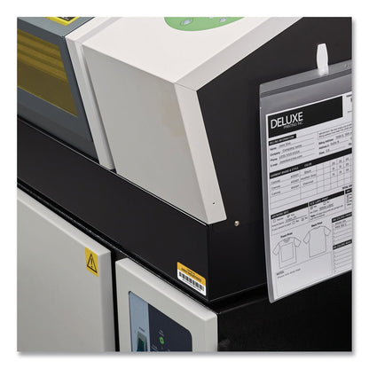 Avery PermaTrack Tamper-Evident Asset Tag Labels, Laser Printers, 0.5 x 1, White, 84/Sheet, 8 Sheets/Pack