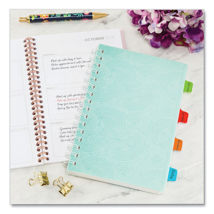 Avery Ultra Tabs Repositionable Tabs, Mini Tabs: 1" x 1.5", 1/5-Cut, Assorted Colors, 80/Pack