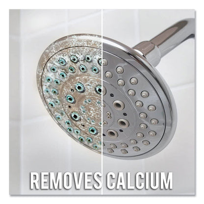 LIME-A-WAY Lime, Calcium and Rust Remover, 28 oz Bottle