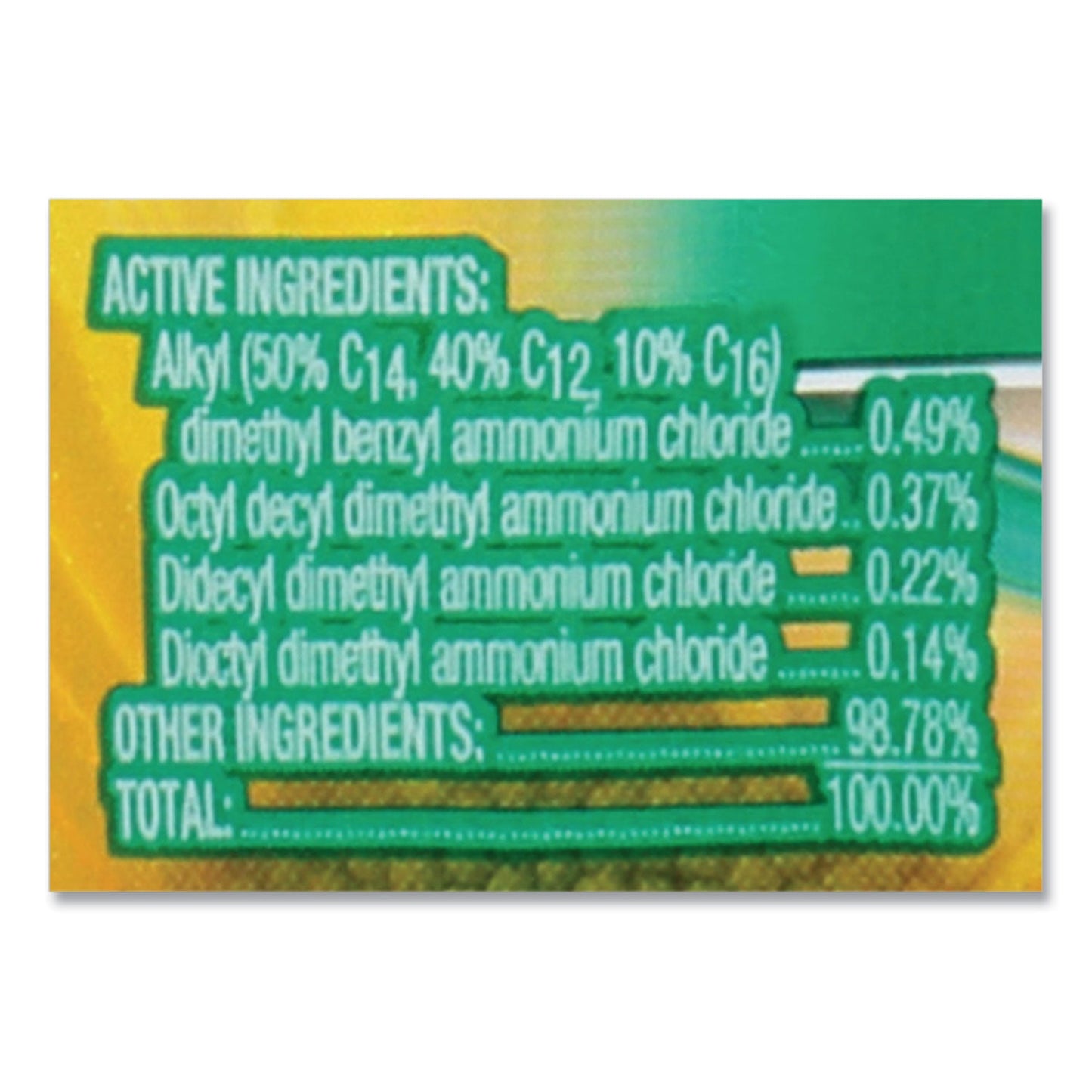 LYSOL Cling and Fresh Toilet Bowl Cleaner, Forest Rain Scent, 24 oz, 2/Pack