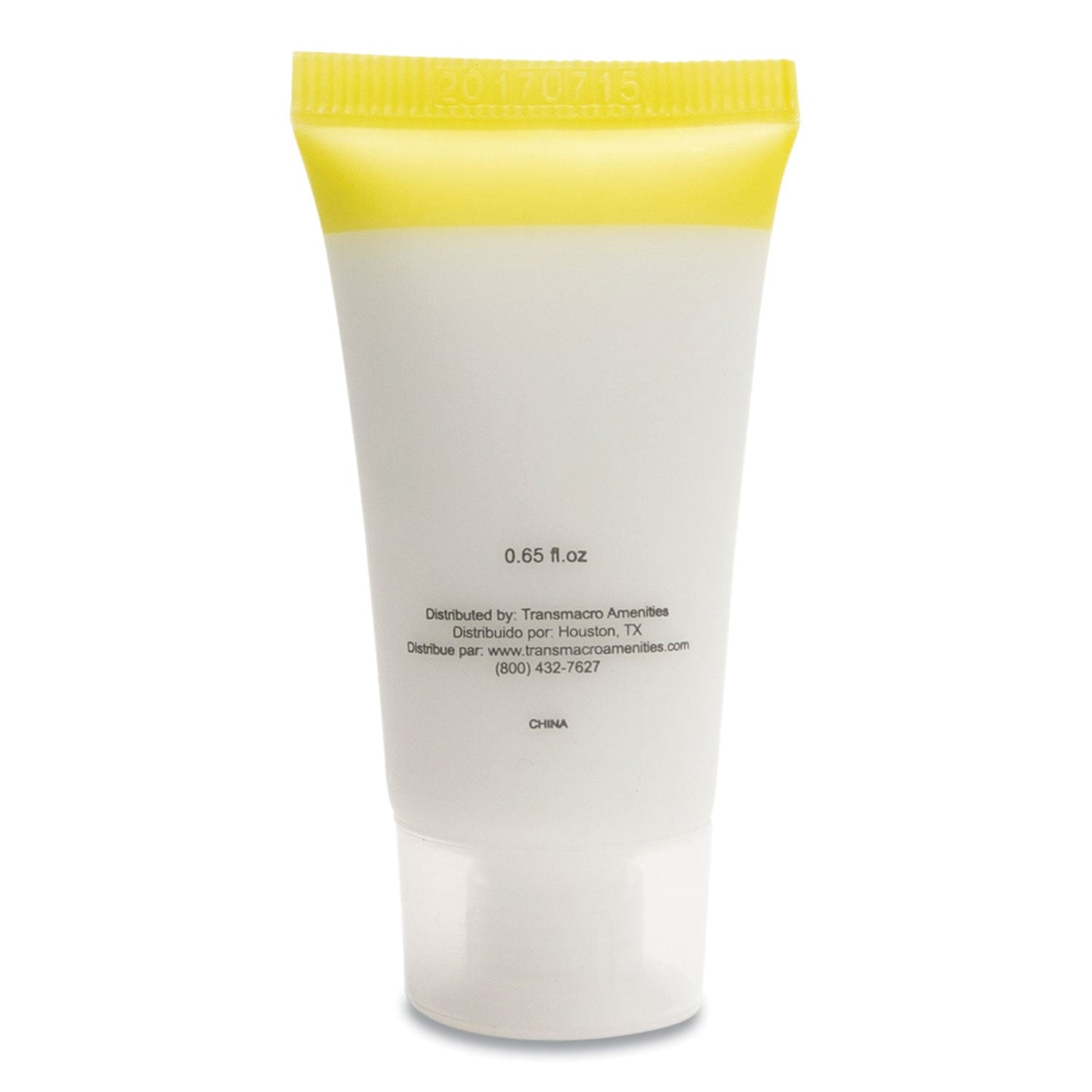 Beach Mist Hand and Body Lotion, 0.65 oz Tube, 288/Carton