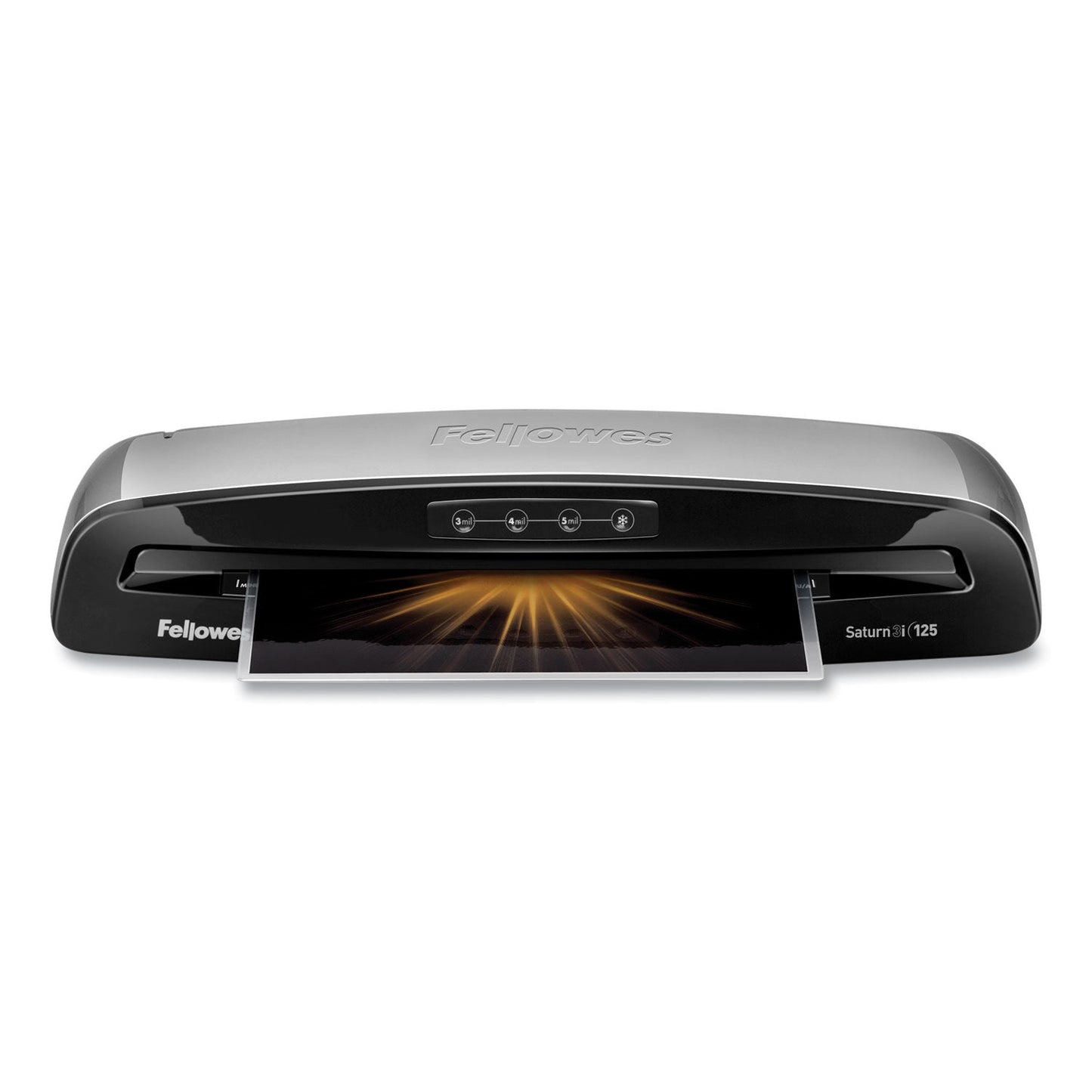 Fellowes Saturn3i Laminators, 12.5" Max Document Width, 5 mil Max Document Thickness