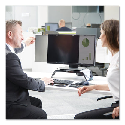 Fellowes PrivaScreen Blackout Privacy Filter for 19.5" Widescreen LCD Screen, 16:9
