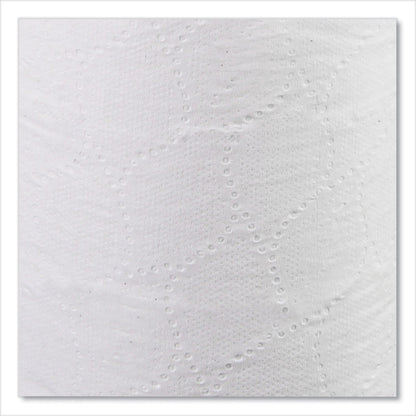 Boardwalk 2-Ply Toilet Tissue, Septic Safe, White, 4.5 x 4.5, 500 Sheets/Roll, 96 Rolls/Carton
