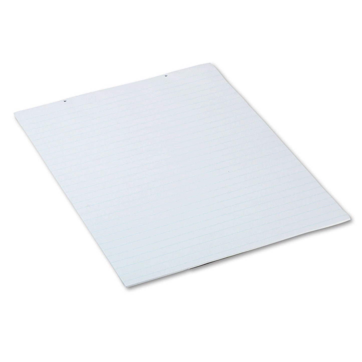 Pacon Chart Tablets, Presentation Format (1" Rule), 24 x 32, White, 70 Sheets