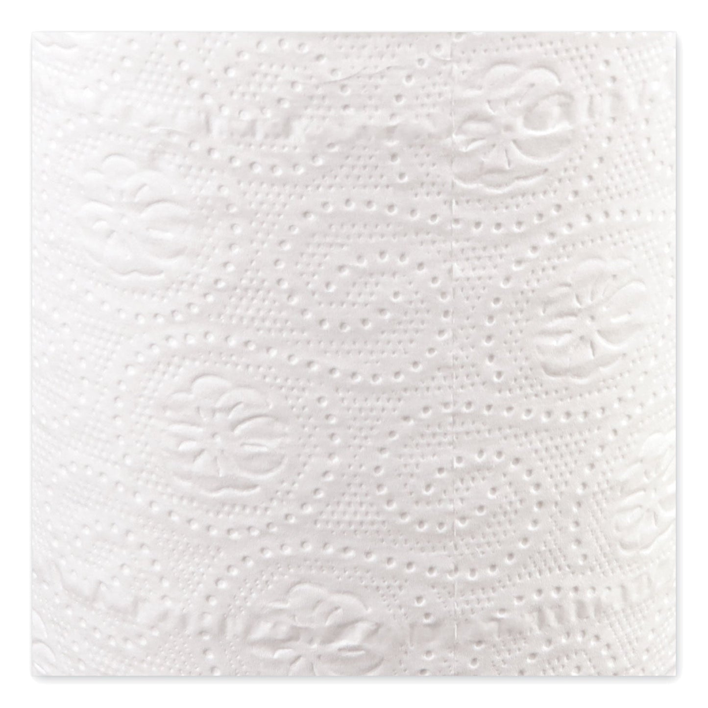 Windsoft Bath Tissue, Septic Safe, Individually Wrapped Rolls, 2-Ply, White, 500 Sheets/Roll, 48 Rolls/Carton