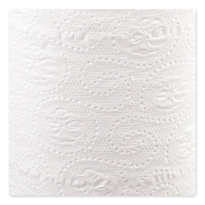 Windsoft Bath Tissue, Septic Safe, Individually Wrapped Rolls, 2-Ply, White, 500 Sheets/Roll, 48 Rolls/Carton