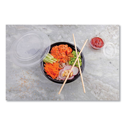 AmerCareRoyal ChoPolystyreneticks, Bamboo, 9", Natural, 1000/Carton