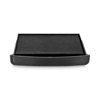 COSCO Replacement Ink Pad for 2000 PLUS Daters and Numberers, Black