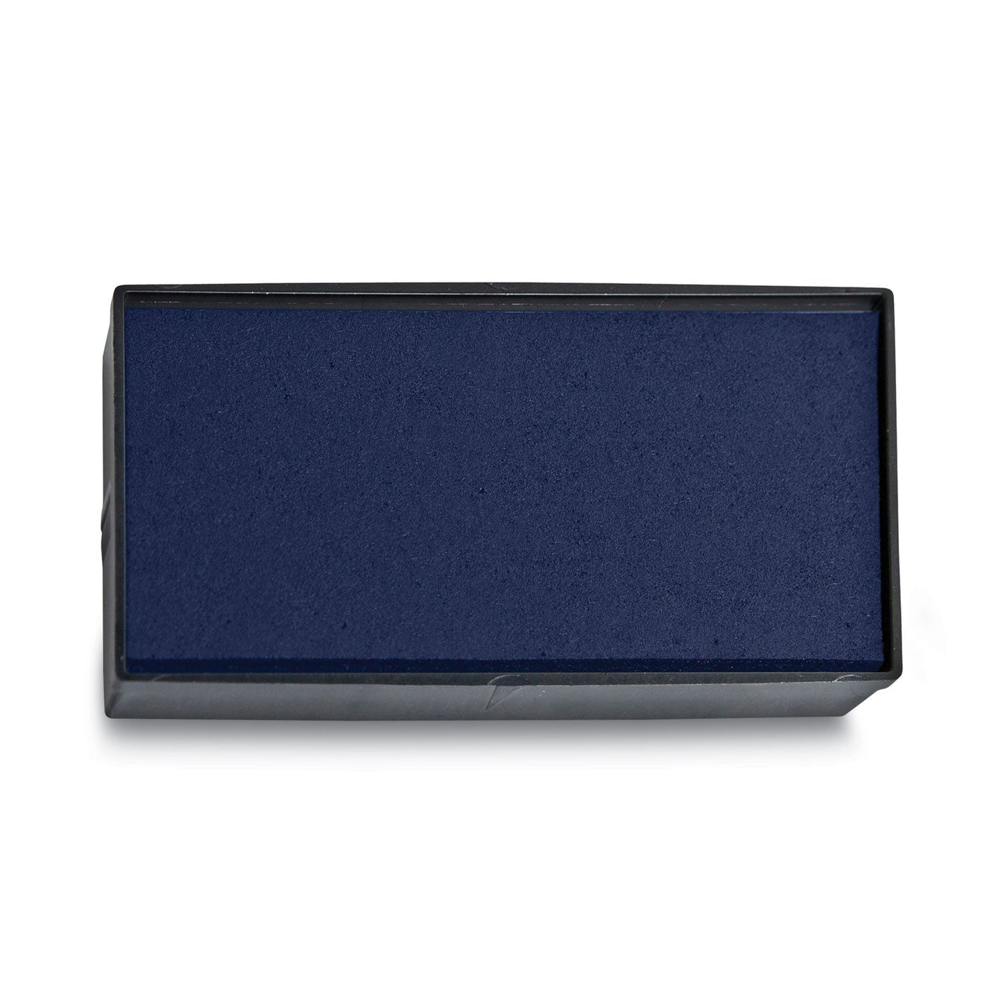 COSCO 2000PLUS Replacement Ink Pad for 2000PLUS 1SI20PGL, 1.63" x 0.25", Blue