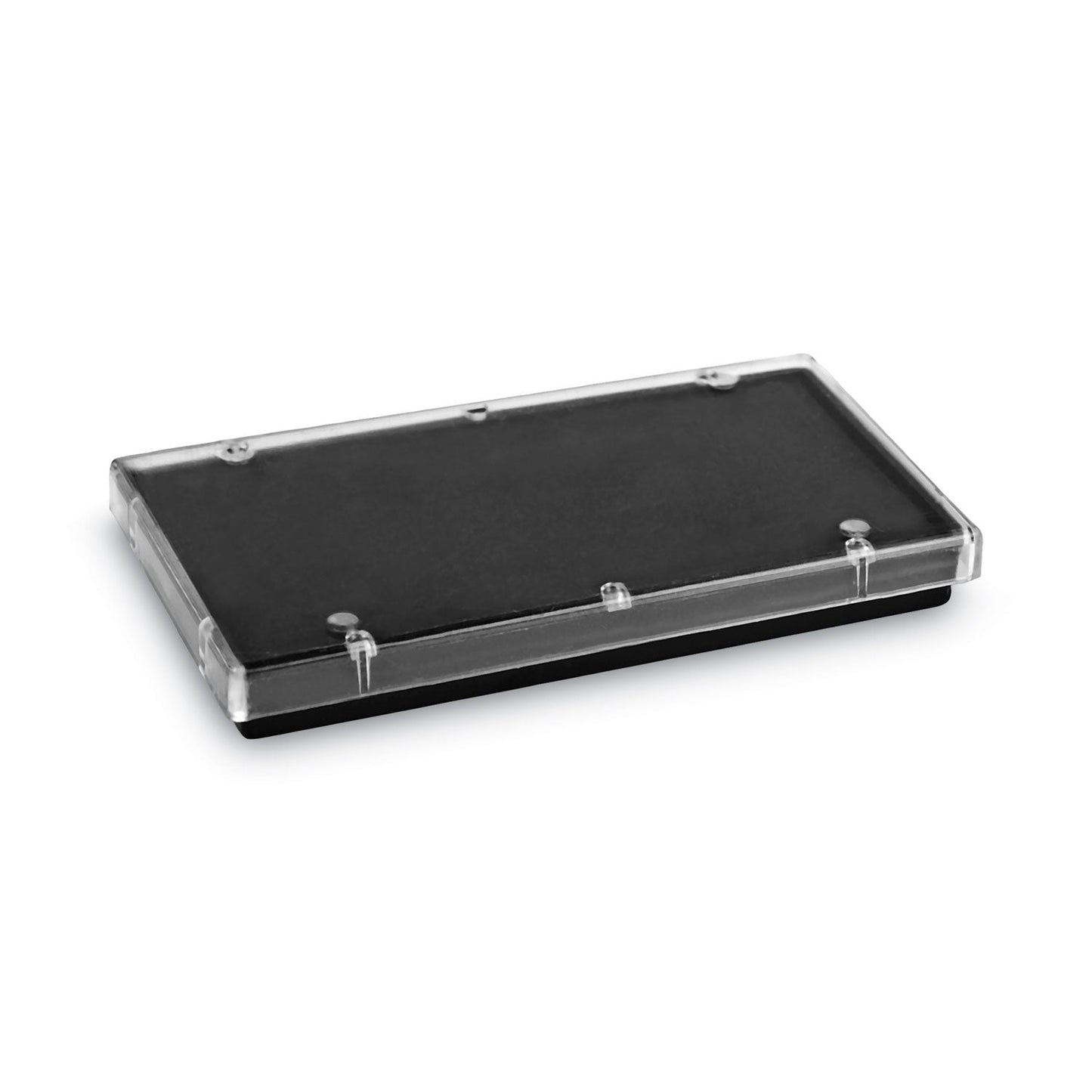 COSCO 2000PLUS Replacement Ink Pad for 2000PLUS 1SI30PGL, 1.94" x 0.25", Black