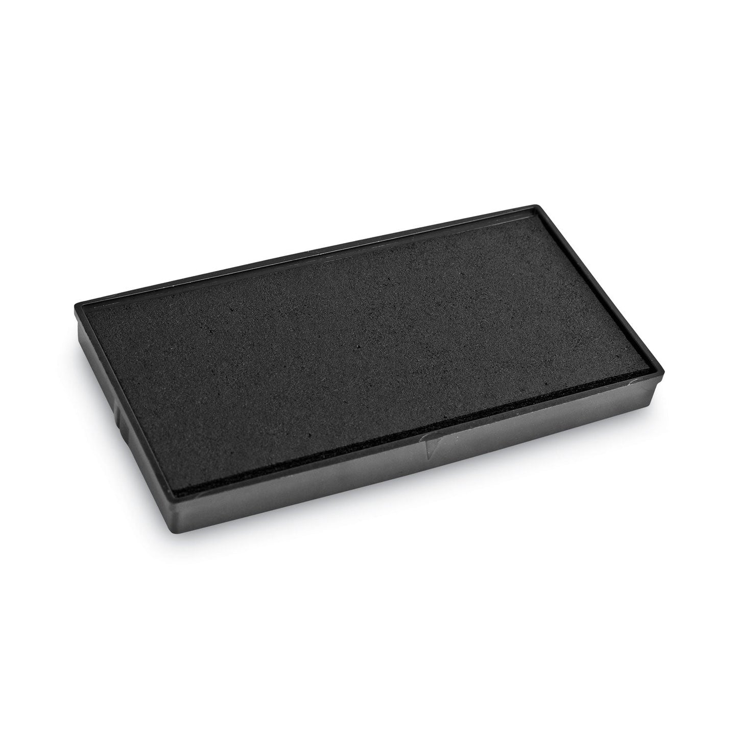 COSCO 2000PLUS Replacement Ink Pad for 2000PLUS 1SI30PGL, 1.94" x 0.25", Black