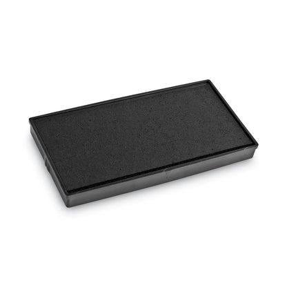 COSCO 2000PLUS Replacement Ink Pad for 2000PLUS 1SI30PGL, 1.94" x 0.25", Black