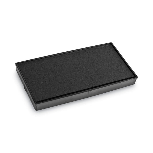COSCO 2000PLUS Replacement Ink Pad for 2000PLUS 1SI30PGL, 1.94" x 0.25", Black