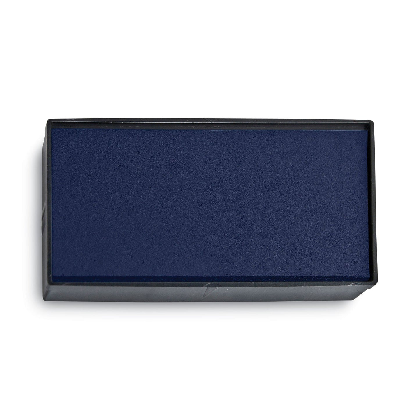 COSCO 2000PLUS Replacement Ink Pad for 2000PLUS 1SI40PGL and 1SI40P, 2.38" x 0.25", Blue
