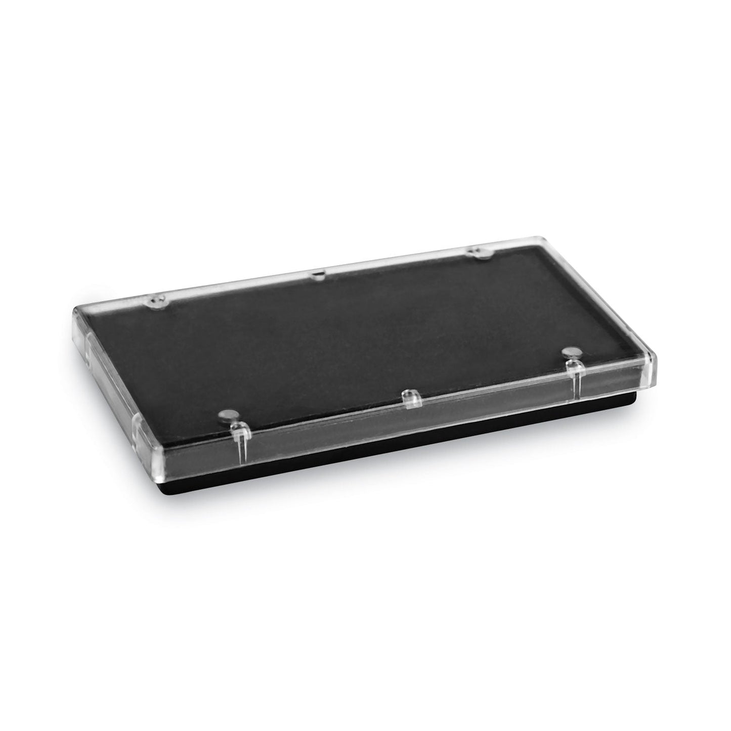 COSCO 2000PLUS Replacement Ink Pad for 2000PLUS 1SI60P, 3.13" x 0.25", Black