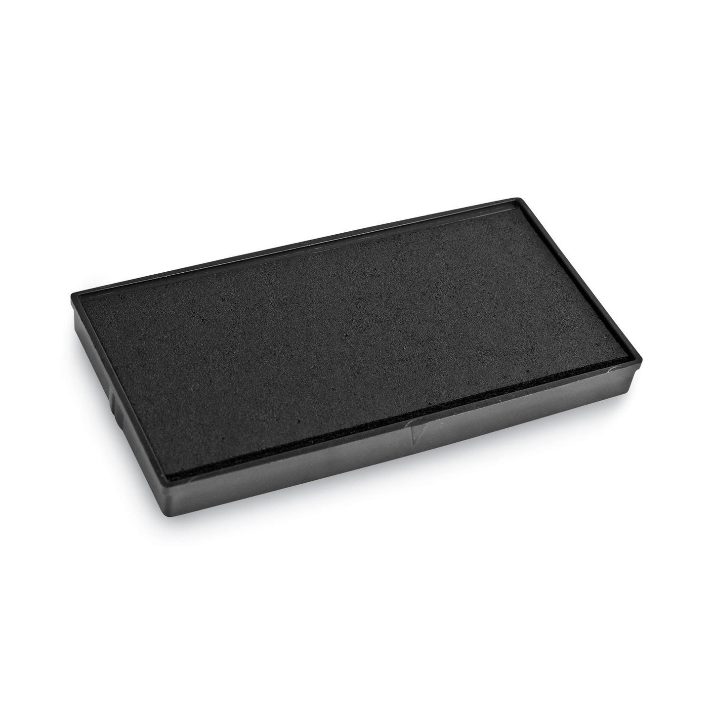 COSCO 2000PLUS Replacement Ink Pad for 2000PLUS 1SI60P, 3.13" x 0.25", Black