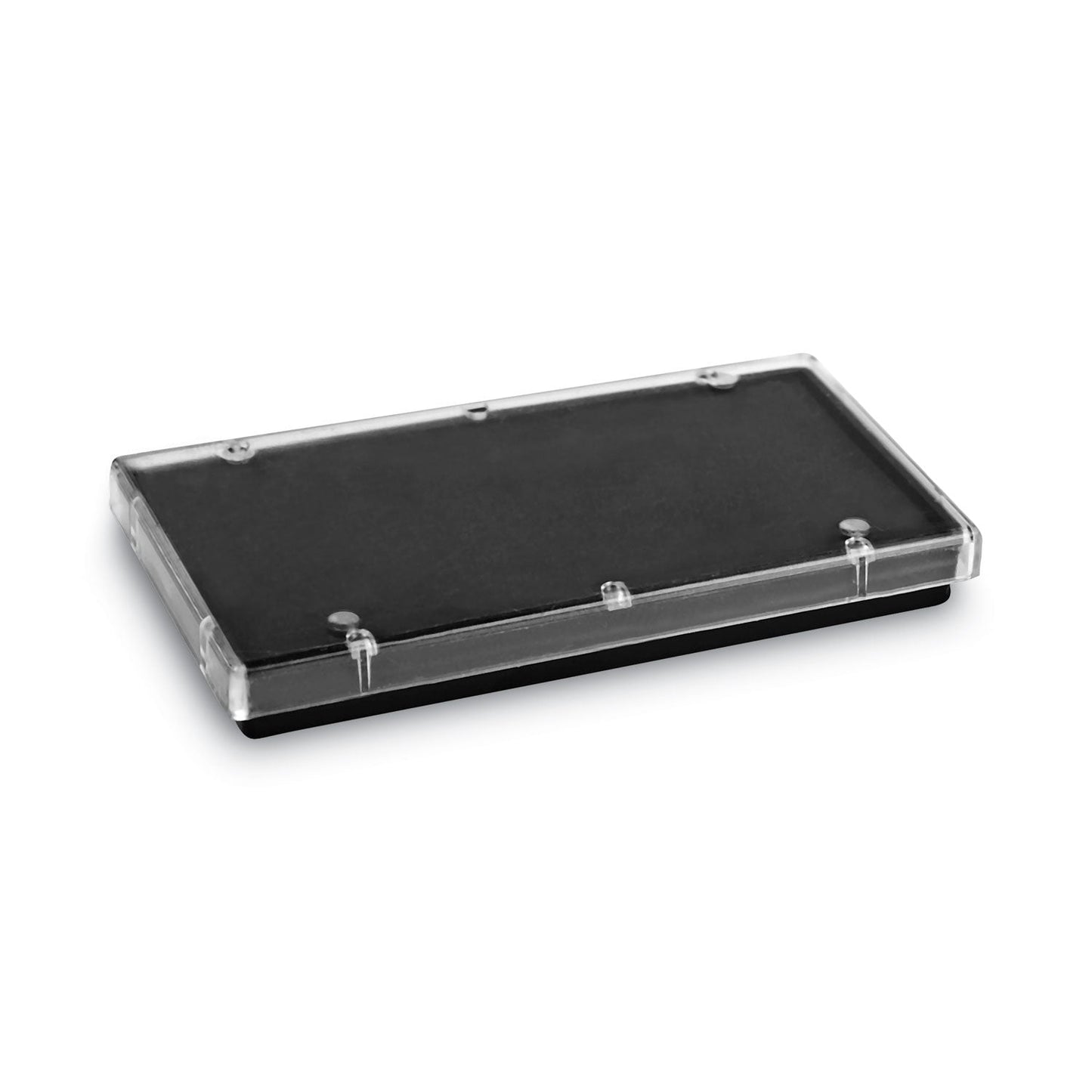 COSCO 2000PLUS Replacement Ink Pad for 2000PLUS 1SI15P, 3" x 0.25", Black
