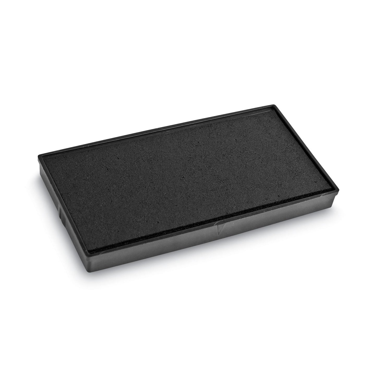 COSCO 2000PLUS Replacement Ink Pad for 2000PLUS 1SI15P, 3" x 0.25", Black