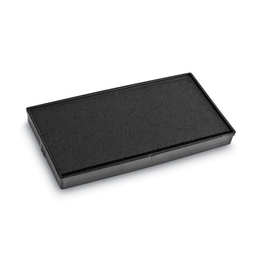 COSCO 2000PLUS Replacement Ink Pad for 2000PLUS 1SI15P, 3" x 0.25", Black