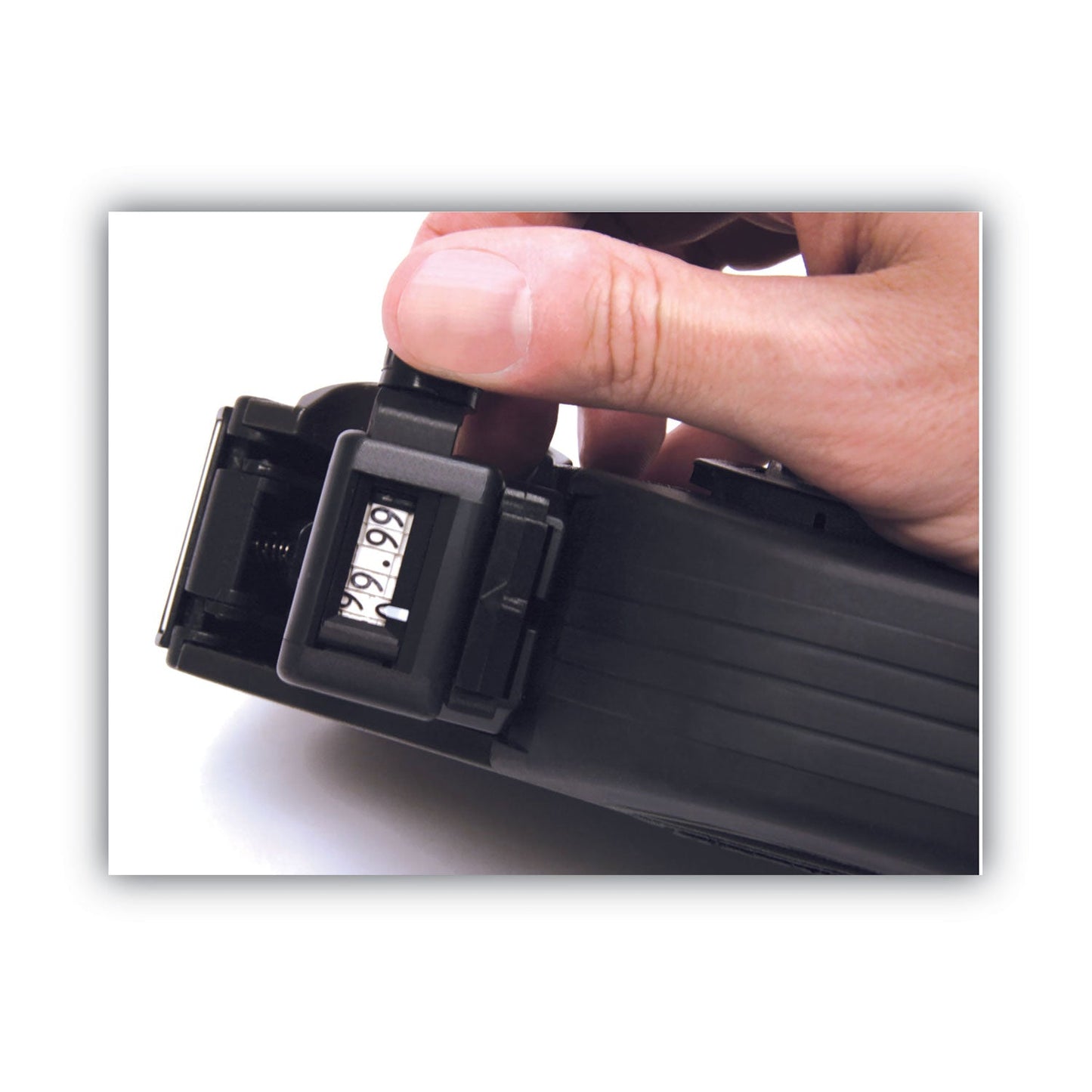 Garvey Pricemarker Kit, Model 22-6, 1-Line, 6 Characters/Line, 0.81 x 0.44 Label Size